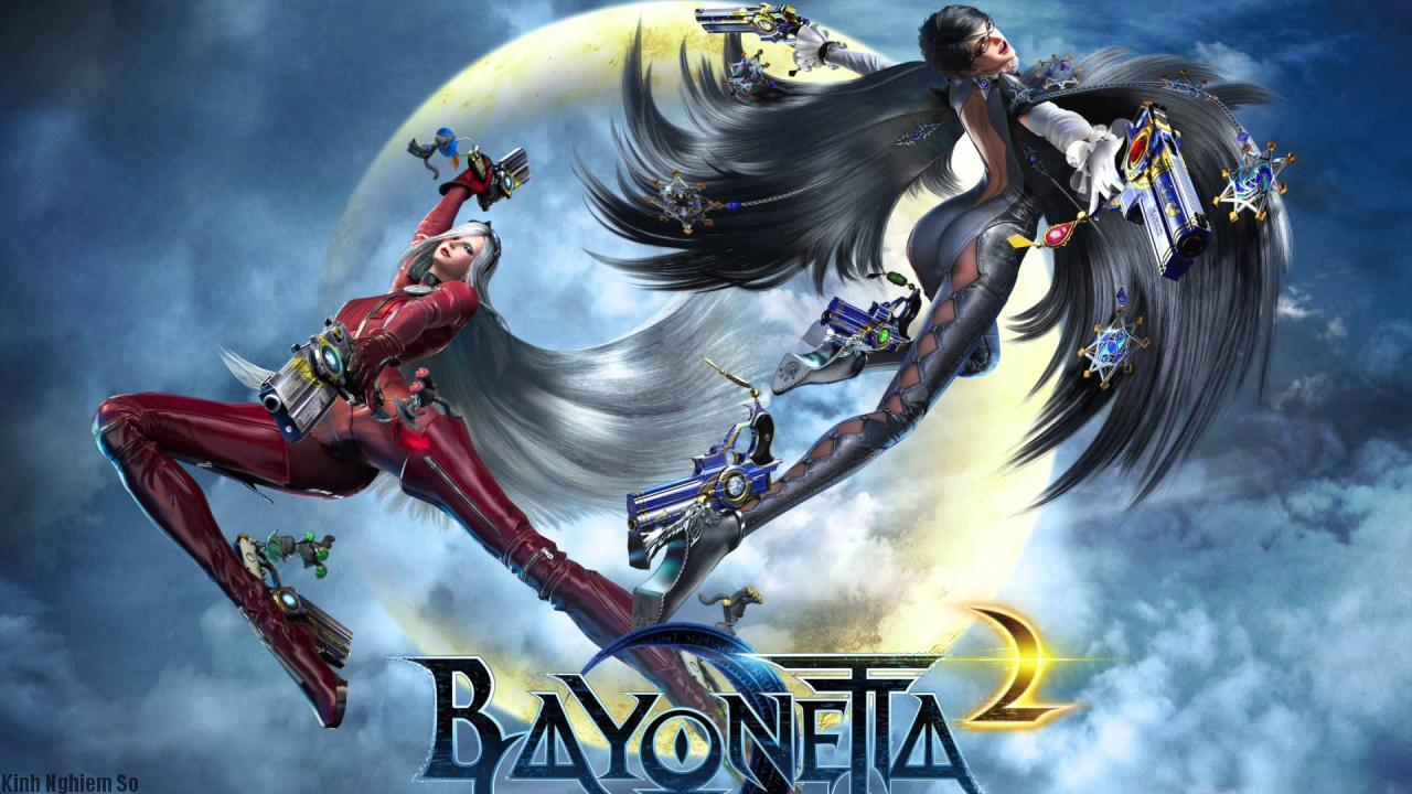 Game Bayonetta 2