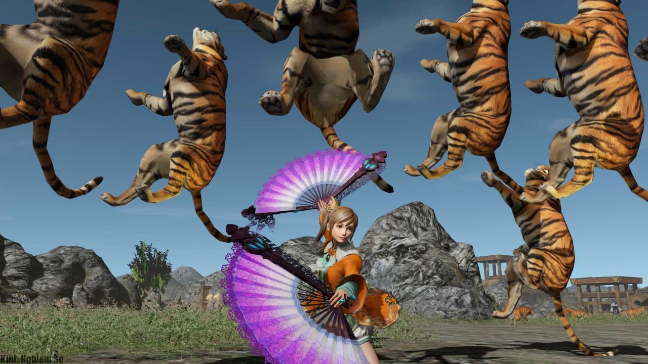 Game Dynasty Warriors 8 Empires