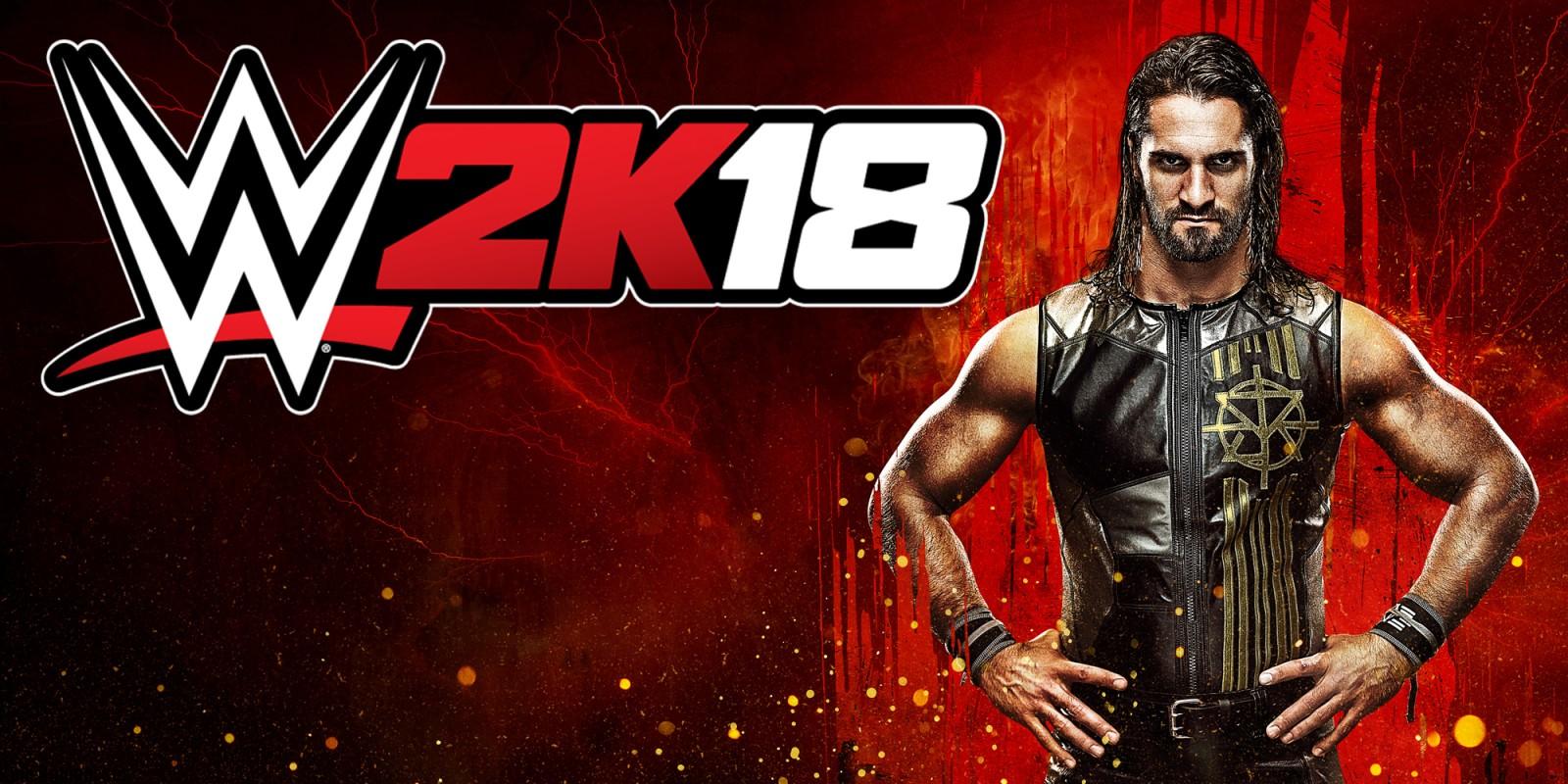 Tải game WWE 2k18 FULL PC miễn phí cực mới