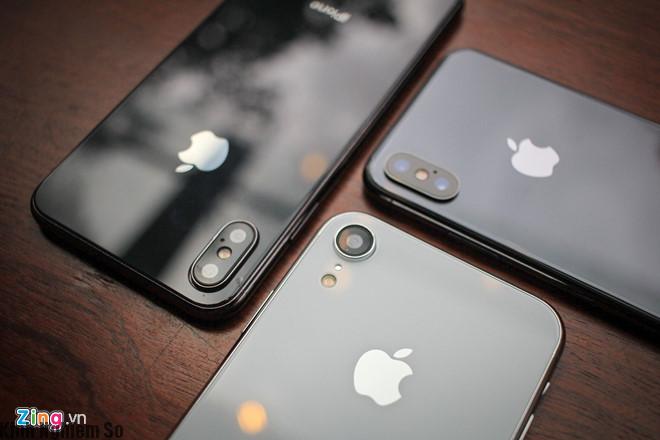 Điện thoại Iphone 2018 có giá từ 16.3 triệu đồng phiên bản LCD 6.1