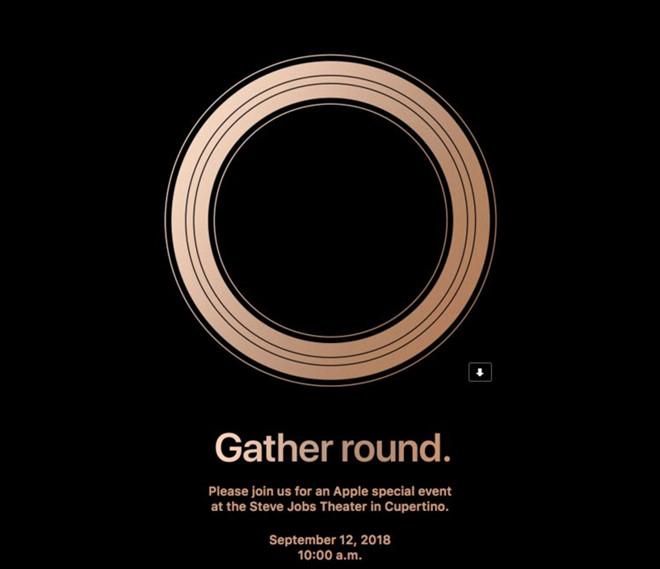 Hãng Apple ra mắt iPhone mới trong ngày 12/9