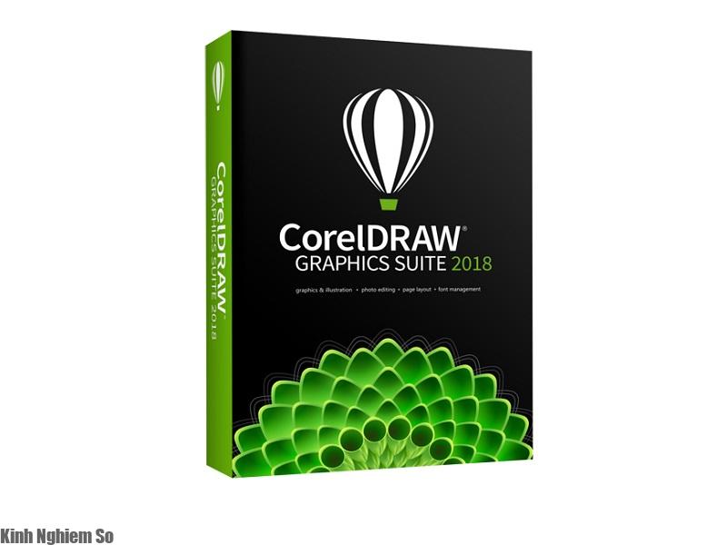 Tải CorelDraw 2018 phần mềm thiết kế đồ họa chuyên nghiệp mới nhất