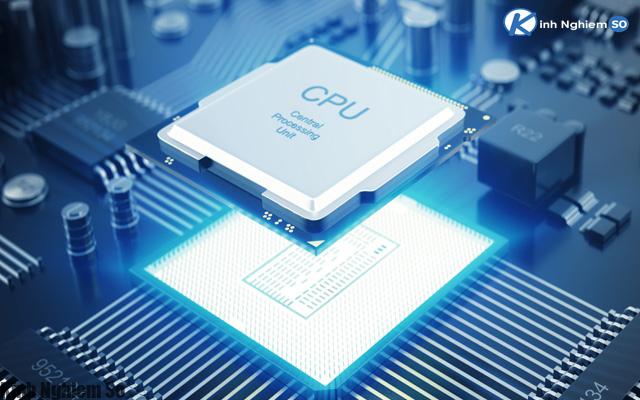 CPU là gì? Nhiệm vụ, Chức năng của CPU trong máy tính
