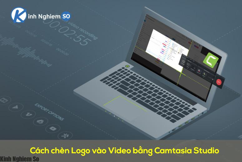 Cách chèn Logo vào Video bằng Camtasia Studio