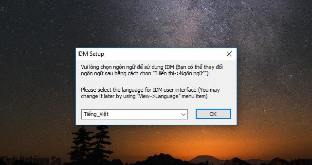 Tải IDM