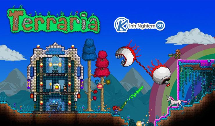 Download game Terraria