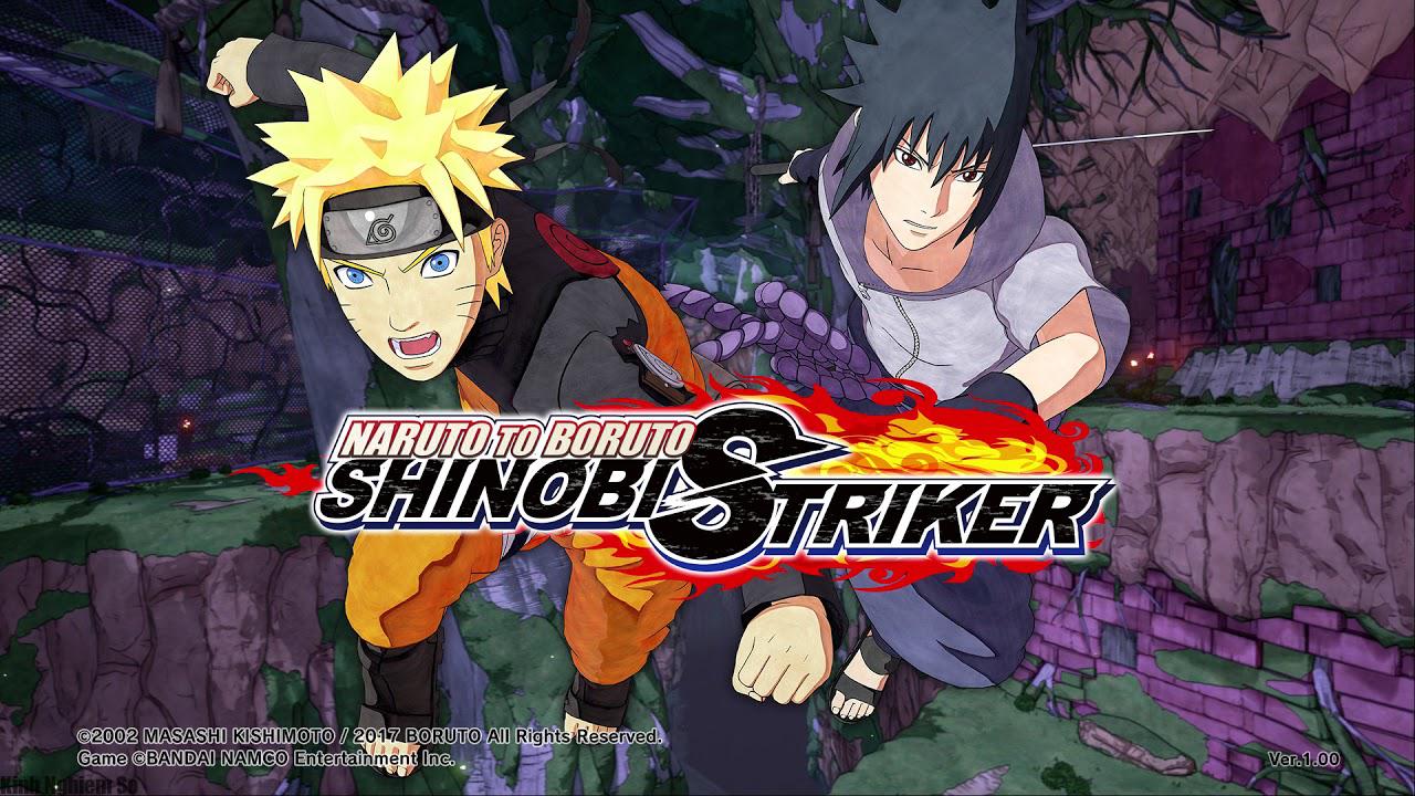 Tải game Naruto to Boruto: Shinobi Striker