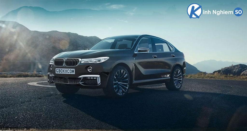 Đánh giá xe BMW X8 2020