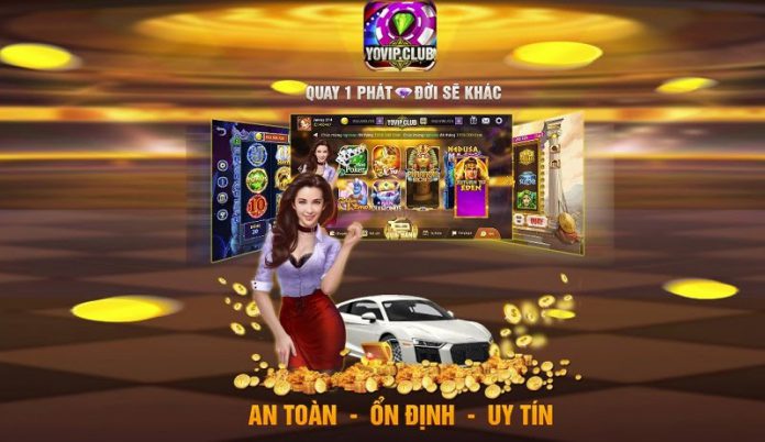 Game bài đổi thưởng Yovip Club