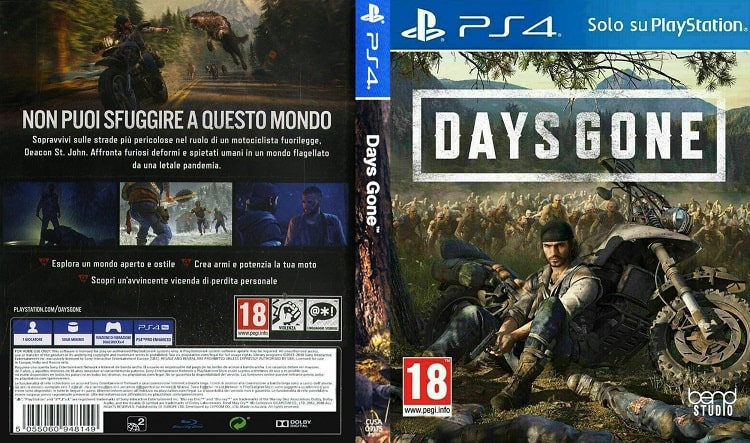 Tải Days Gone