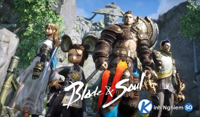Tải game Blade and Soul
