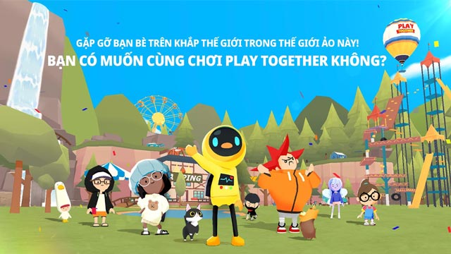 Tải Game Play Together