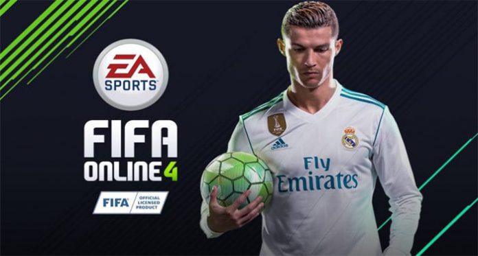 Cách tải FIFA Online 4