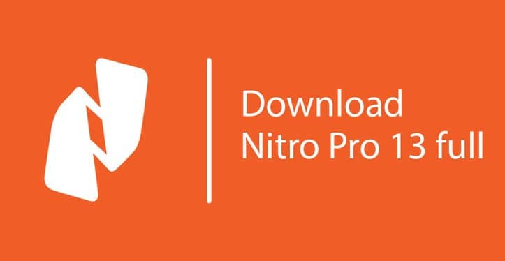 Phần mềm Nitro Pro là gì