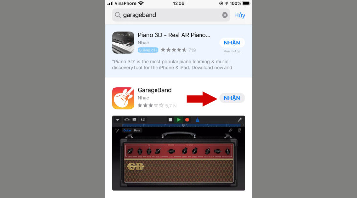 Cách đổi nhạc chuông điện thoại iPhone bằng GarageBand