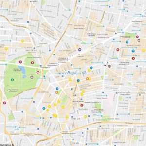 Thủ thuật cách sử dụng bản đồ google map không cần mạng GoogleMapTA