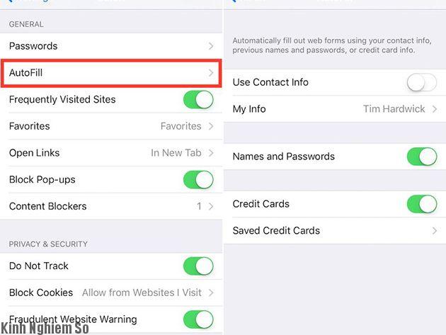 Tắt ngay 5 tính năng này trên iPhone trước khi bạn “hối không kịp" hình 1 Tính năng hay trên iPhone