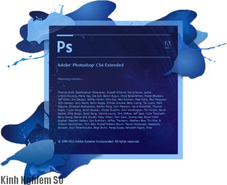 Tải Phần Mềm Adobe Photoshop Cs6 ..... Hoạt Động Vĩnh Viễn