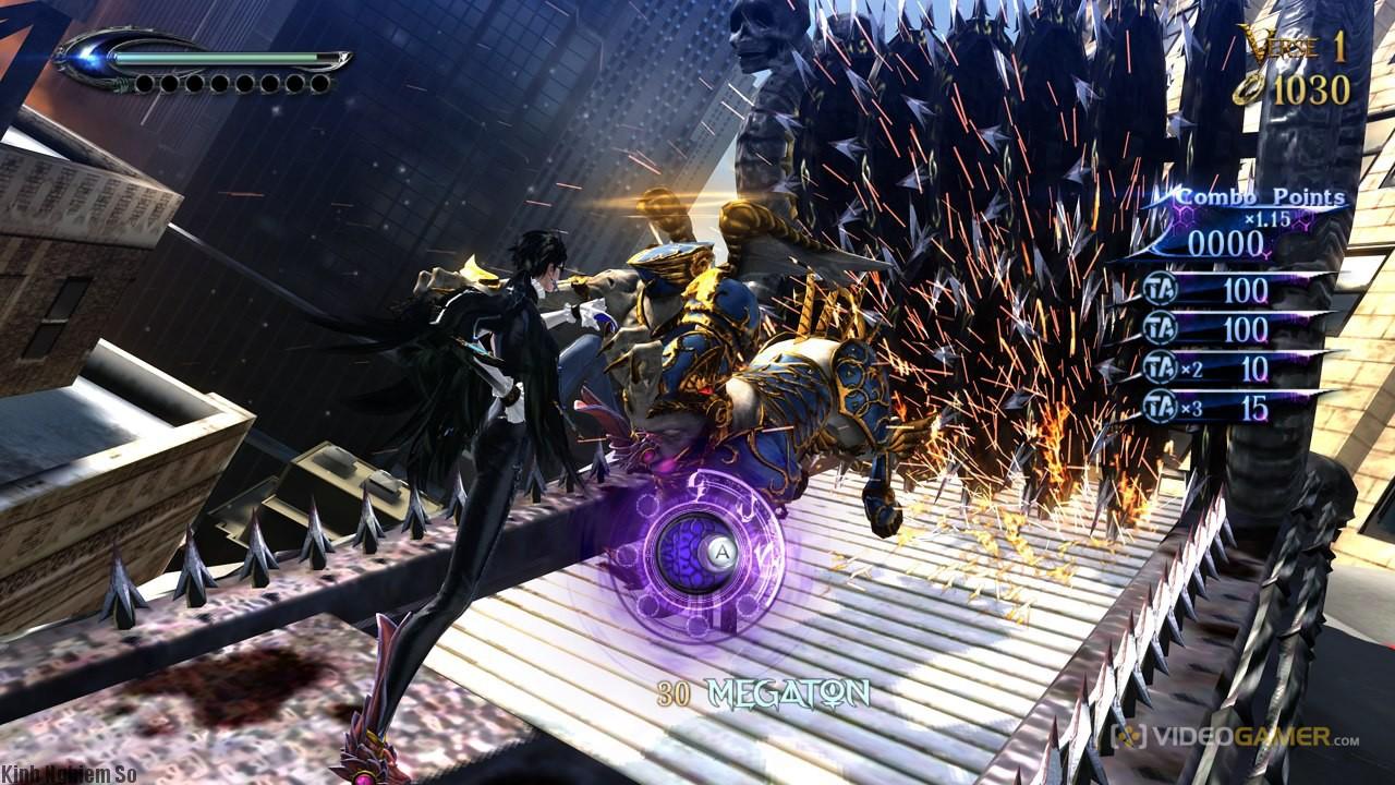 Download game Bayonetta 2 Download game Bayonetta 2