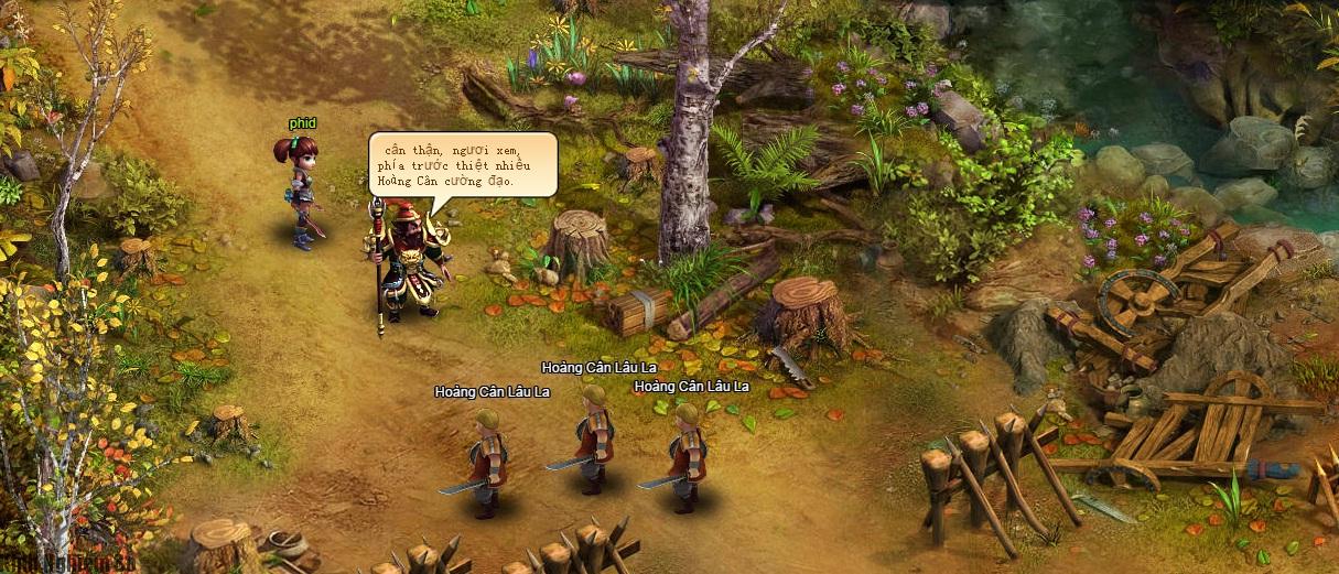 Tải Webgame Triệu Vân Liệt Truyện Offline Việt Hóa