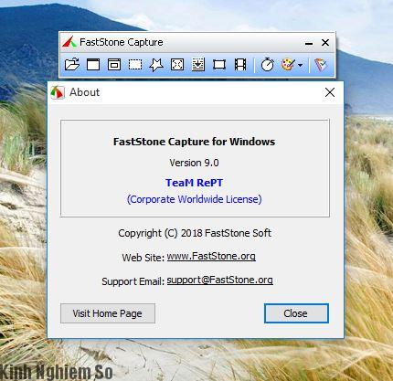 Tải phần mềm Faststone Capture 9.0 Full quay màn hình siêu nhẹ 2 Tải phần mềm Faststone Capture 9.0 Full quay màn hình siêu nhẹ 2