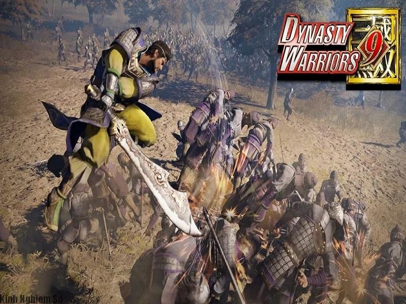 Hình ảnh trong game kinh điển dynasty warriors 9 ảnh 2 Hình ảnh trong game kinh điển dynasty warriors 9 ảnh 2