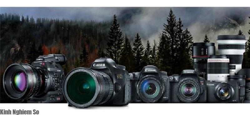 Tổng hợp các dòng máy ảnh Canon được yêu thích nhất hình 1 Tổng hợp các dòng máy ảnh Canon được yêu thích nhất hình 1