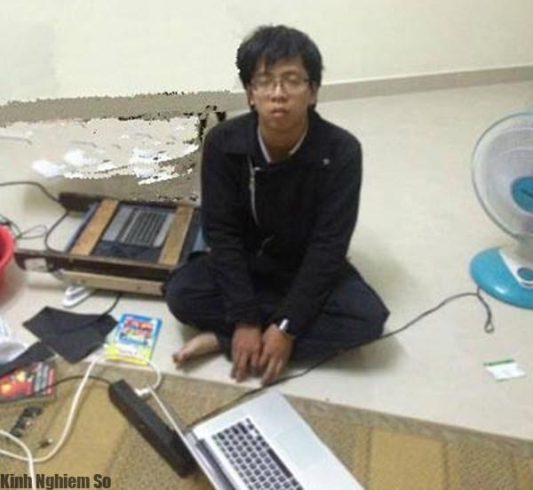 Hacker Nguyễn Văn Hòa lớp kỹ sư tài năng và con đường vào sau song sắt
