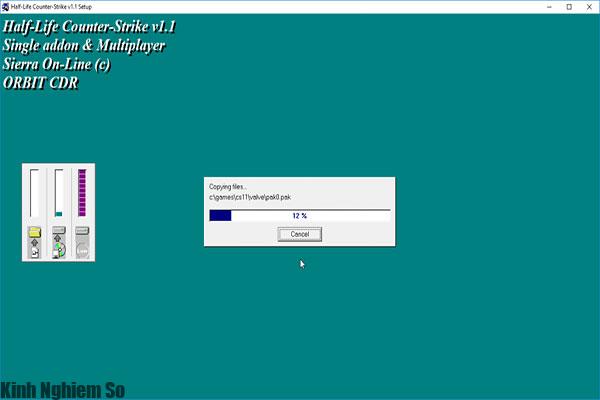 Tải game Half Life 1.1 - Counter Strike 1.1 Offline Full miễn phí hình 1 Tải game Half Life 1.1 - Counter Strike 1.1 Offline Full miễn phí hình 1
