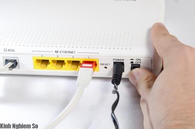 9 Cách khắc phục sửa lỗi Wifi không vào được mạng thường gặp hình 1 9 Cách khắc phục sửa lỗi Wifi không vào được mạng thường gặp hình 1