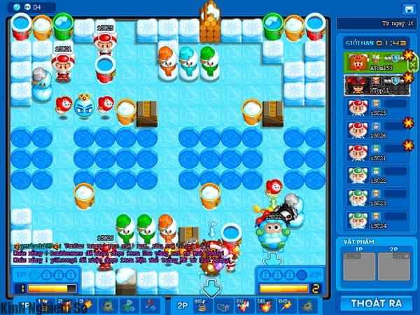 Boom Online trên PC