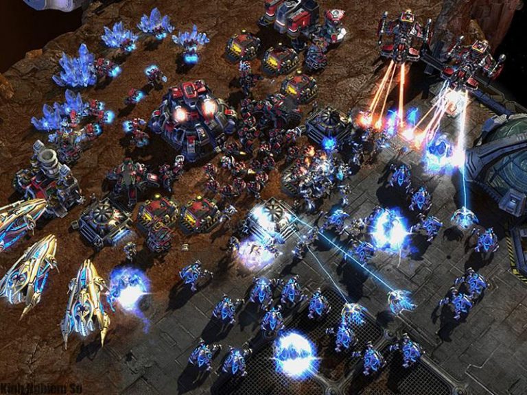 Tải game Starcraft 2 Legacy of the Void Full cho PC miễn phí