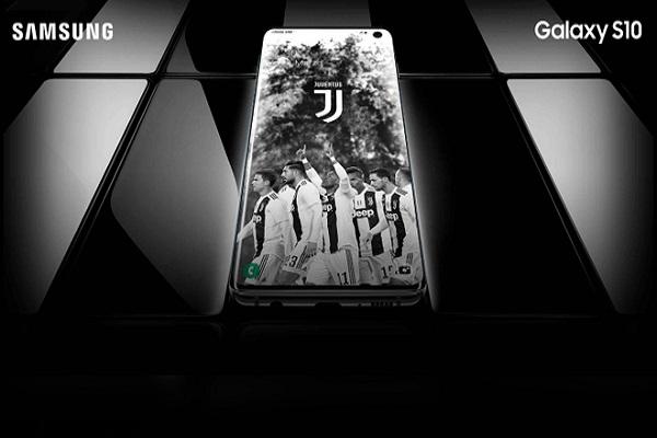 Galaxy S10 Juventus Special Edition , phiên bản đặc biệt Samsung hợp tác Juventus