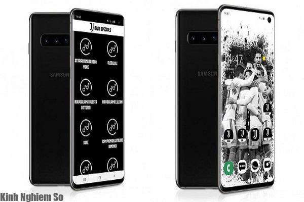 Nếu là fan của Juventus đừng bỏ qua chiếc sam S10 Special Edition