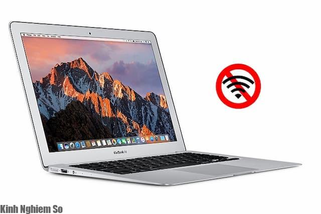 Khắc phục lỗi Macbook không kết nối được Wifi trong tích tắc hình 1 Khắc phục lỗi Macbook không kết nối được Wifi trong tích tắc hình 1