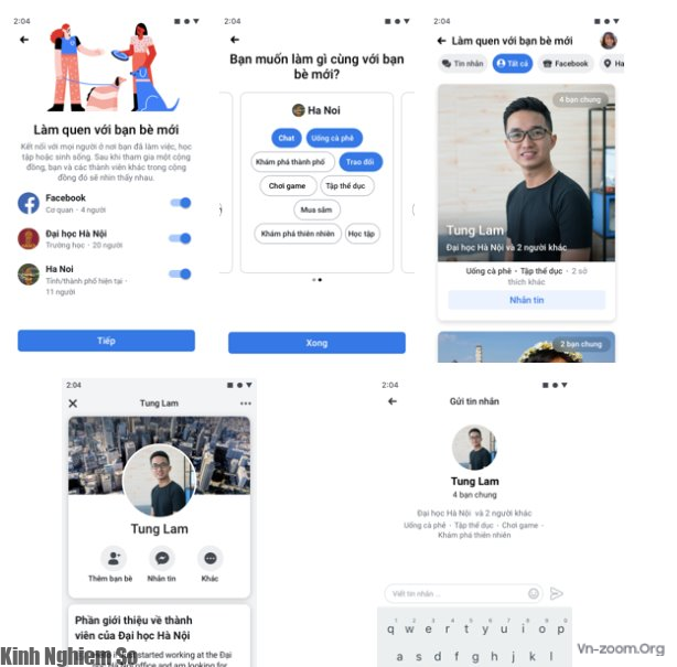 Tối nay Facebook tung tính năng “hẹn hò” tại Việt Nam hình 1 Tối nay Facebook tung tính năng “hẹn hò” tại Việt Nam hình 1