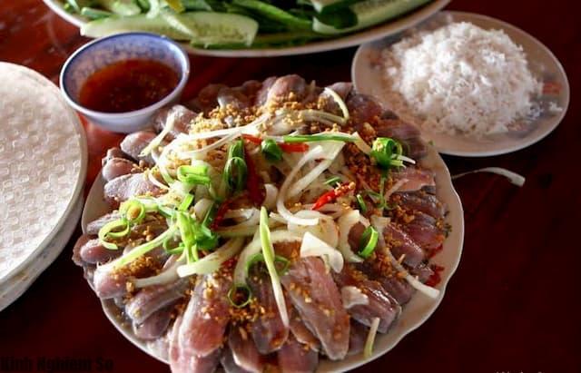 Ăn gì ở Phú Quốc? Gợi ý những món ăn ngon Phú Quốc nổi tiếng hình 2 quán ăn ngon ở phú quốc