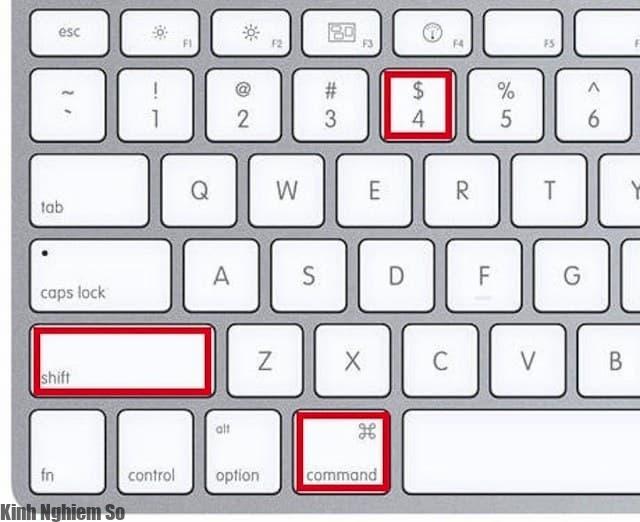 Cách chụp màn hình Macbook, chụp ảnh Desktop Mac OS X hình 1 chup anh man hinh macbook