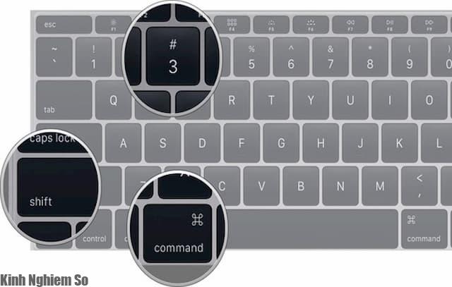 Cách chụp màn hình Macbook, chụp ảnh Desktop Mac OS X hình 2 chup hinh man hinh macbook