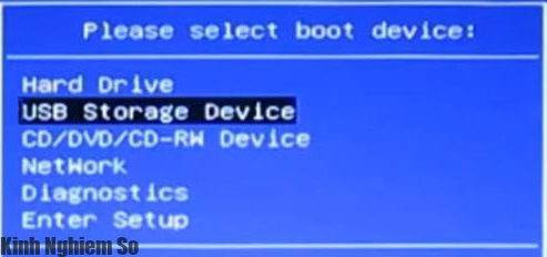 Boot Legacy Boot Legacy