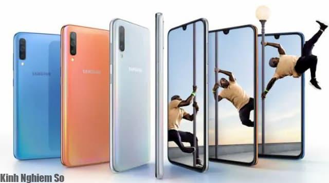 Samsung Galaxy A70
