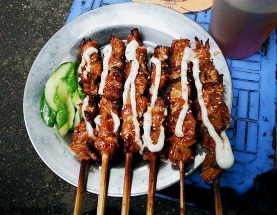 Tổng hợp các món ăn vặt Hà Nội ngon nức lòng nhắc là thèm hình 5 Ăn vặt Hà Nội giá rẻ