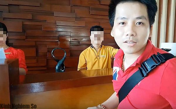 Youtuber Khoa Pug đi resort Aroma bị lừa đảo hình 3 Khoa Pug là ai