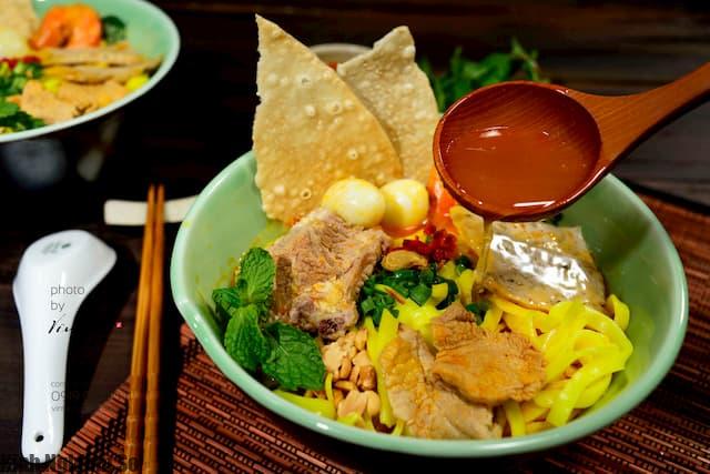 Món ăn đặc sản Đà Nẵng Món ăn đặc sản Đà Nẵng