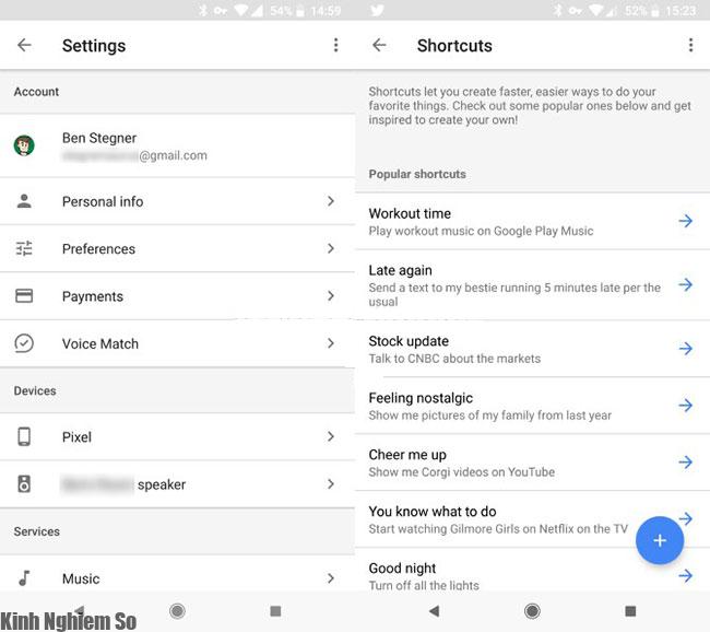 Google Assistant là gì? Tải Google Assistant trợ lý ảo Tiếng Việt Download Google Assistant