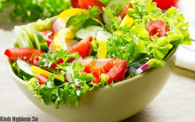 Hội chứng IBS là gì? Nguyên nhân và cách phòng tránh IBS ảnh 3 khẩu phần ăn chất xơ rất tốt cho hệ tiêu hóa