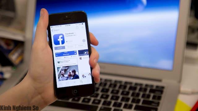 Facebook không vào được Facebook không vào được