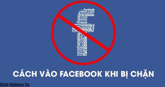 Tại sao không vào được Facebook Tại sao không vào được Facebook
