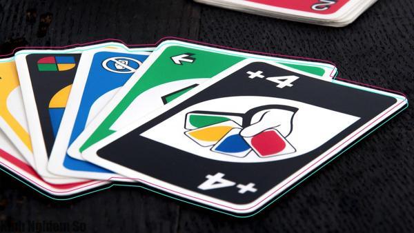 Game UNO không được cộng dồn lá +4, +2 Game UNO không được cộng dồn lá +4, +2