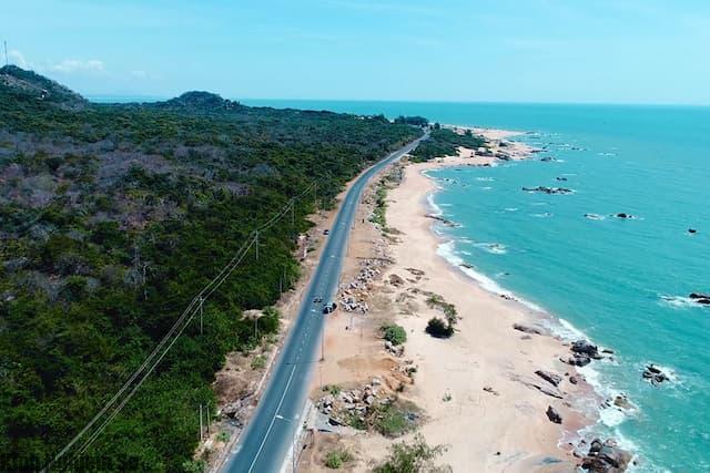 Du lich Long Hai Du lịch Long Hải